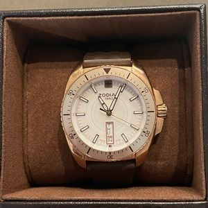 Woman’s Zodiac Watch